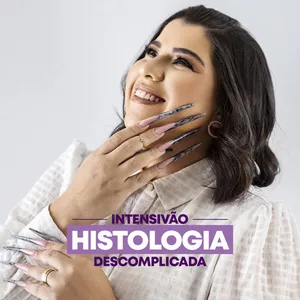Imagem de capa para o Curso online Histologia da Unha Natural