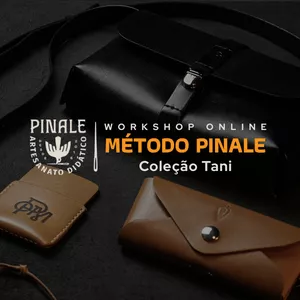 Imagem de capa para o Curso online Workshop Pinale - Coleção Tani