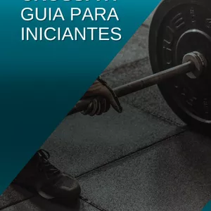 Imagem de capa para o Ebook Guia completo para iniciantes do esporte Crossfit