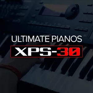 Imagem de capa para o Curso online Ultimate Pianos XPS-30