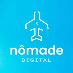 Imagem de capa para o Curso online Nômade Digital