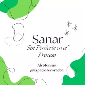 Imagen de portada para Ebook E Book Sanar sin Perderte en el Proceso