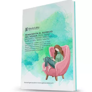 Imagen de portada para Ebook Renacer en el Silencio del Hogar