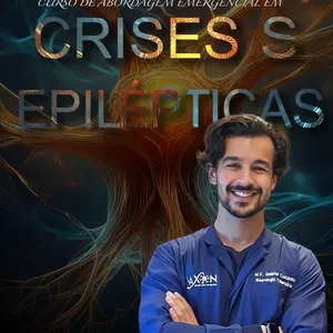 Imagem do curso Abordagem Emergencial de Crises Epilépticas em Cães e Gatos