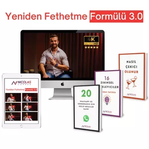 Cover image for Online course Yeniden Fetih Formülü