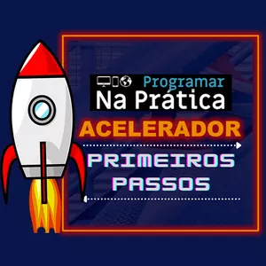 Imagem de capa para o Curso online Acelerador - Programar na Prática