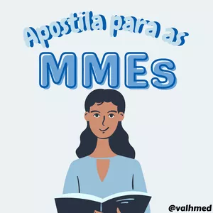 Imagem de capa para o Ebook Apostila para as MMEs