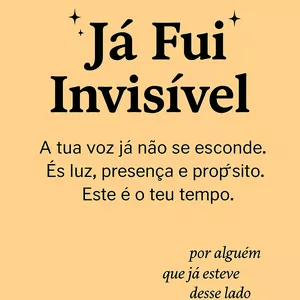Imagem de capa para o Ebook Alguém que já esteve desse lado