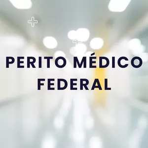 Imagem de capa para o Curso online Curso de Perito Médico Federal
