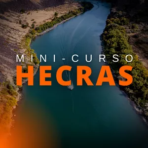 Imagem de capa para o Curso online Mini-curso de HecRAS 