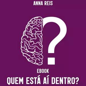 Imagem de capa para o Ebook QUEM ESTÁ AI DENTRO!?