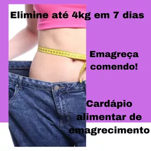 Imagem de capa para o Ebook E book cardápio  