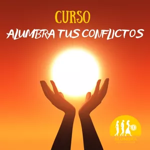 Imagen de portada para Curso online ALUMBRA TUS CONFLICTOS