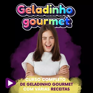 Imagem do curso Curso Geladinho Gourmet Ge