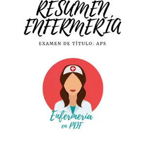 Imagen de portada para Ebook Libreta de enfermería en aps 