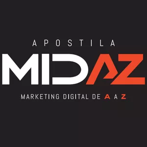 Imagem de capa para o Ebook Apostila midAZ metodo de renda extra