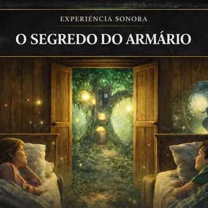 Imagem do curso O Segredo do Armário | Uma História Para Ouvir de Olhos Fechados