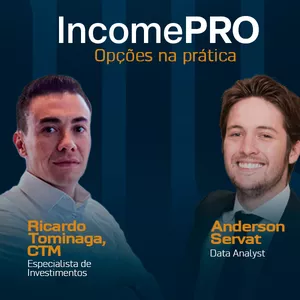 Imagem do curso IncomePRO: Opções na Prática