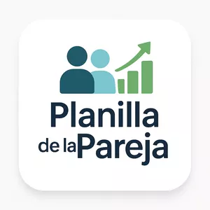 Imagen de portada para Ebook PLANILLA FINANCIERO DE LA PAREJA