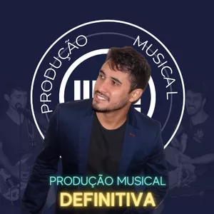 Imagem de capa para o Curso online  Produção Musical Definitiva | PMD