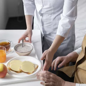 Imagem do curso  Sarcopenia e Nutrição no Envelhecimento