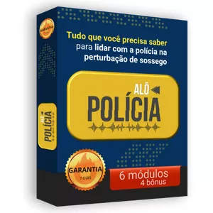 AL POLCIA - F3PRO AGENCIA DIGITAL LTDA. | Hotmart
