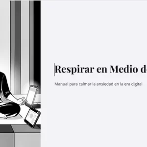 Imagen de portada para Ebook RESPIRAR EN MEDIO DEL RUIDO