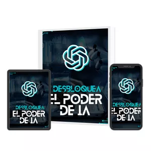 Imagen de portada para Curso online Masterclass: Desbloquea El Poder De Chat Gpt Para emprendedores digitales