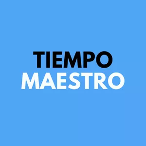 Imagen de portada para Ebook Tiempo Maestro
