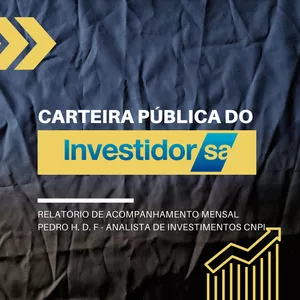 Imagem de capa para o Curso online Carteira Investidor SA