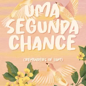 Imagem de capa para o Ebook Livro - Uma Segunda Chance