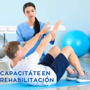 Imagen de portada para Curso online Curso " REHABILITACIÓN