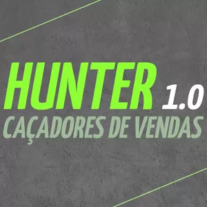 Imagem do curso Hunter 1.0