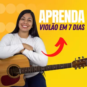Imagem de Curso Violão Gospel criado por JONAS MENDONÇA na hotmart