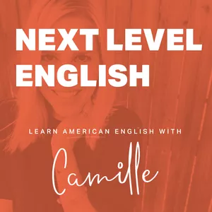 Main image of product NEXT LEVEL ENGLISH with Camille