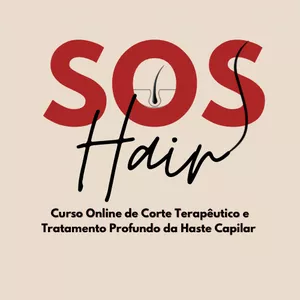 Imagem de capa para o Curso online SOS Hair 