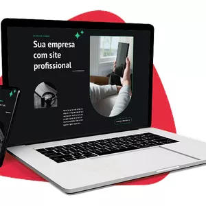 Imagem de capa para o Serviço online Site Pró Personalizado - Só 10x de R$ 110,00