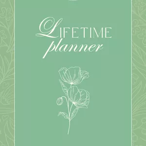 Imagem de capa para o Ebook Lifetime Planner Modelo Tai