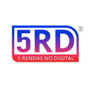 Imagem de capa para o Curso online 5RD - 5 Rendas no Digital