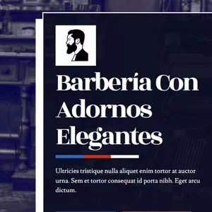 Imagen de portada para Curso online Plantilla pro - Barberia