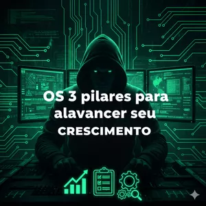 Imagem do curso 1PTV - 03 pilares para alavancar o seu negócio