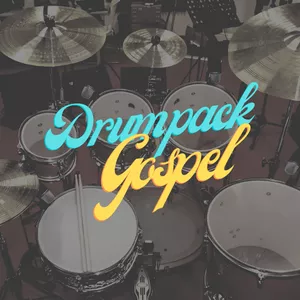 Imagem de capa para o Ebook Drum Pack Gospel