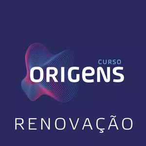 Imagem de capa para o Curso online Curso Origens - Renovação
