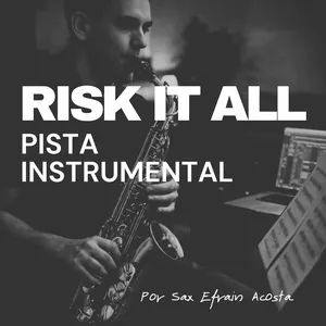 Imagen de portada para Curso online Risk It All – Bruno Mars | Pista Instrumental Acústica (Tono Original)