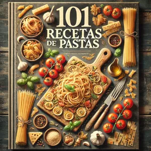 Imagen de portada para Curso online 101 Recetas de Pastas