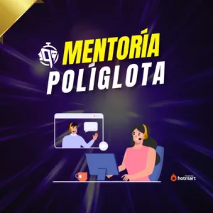 Imagen de portada para Servicio online Mentoría Políglota