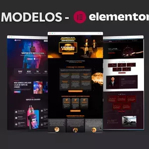 Imagem de capa para o Curso online Landing Pages