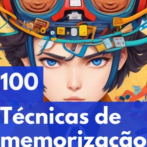 Imagem do curso 100 Técnicas de Memorização 