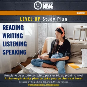 Cover image for Ebook Level Up Study Plan - Beginner