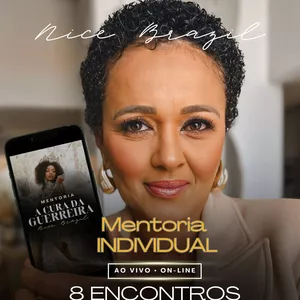 Imagem do curso MENTORIA INDIVIDUAL 8 Encontros